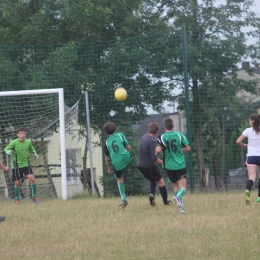 Świt Kamieńsk - Szkółka Fair Play 3:3 - 16.06.2015