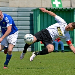 Błonianka II - Passovia Pass. 0-0.