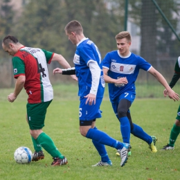 9. kol.: Sparta Łódź - Polonia Andrzejów 1:4 (0:2)