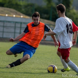 Sparing Sarnowianka Sarnowa : Ruch Bojanowo   01.08.2015 fot. Wojciech Kręcki