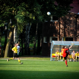 OKS ZET II Tychy - LKS Frydek [0:3]