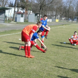 2019-03-23 Senior Orla Jutrosin 1 - 4 Kania Gostyń