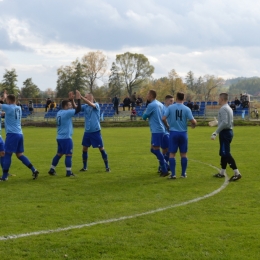 07.10.2017  "Błękitni" Bodzanów - "Piłkarz" Podłęże 1:3 (0:1)