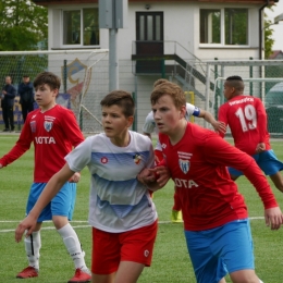 Terenowa Liga Trampkarzy gr.1: AP Gryf - Flota