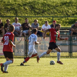 Spartak Skawce vs Chełm Stryszów