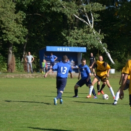 OKŻ- KS LIPNA  3:0