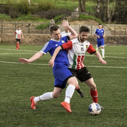 Lachy Lachowice vs Chełm Stryszów