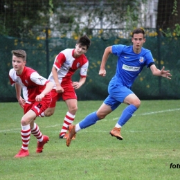 MUKS Kosa Konstancin vs. KS Ursus, 3:1