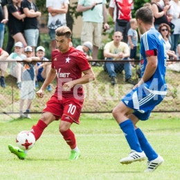 Olimpia Wojnicz - Wisła Kraków cz.3