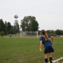 UKS Mustang Wielgie - Cergia Toruń 17:1 (10:0)