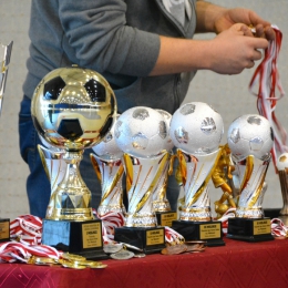 Turniej finałowy Ligi Halowej Kobiet w Żukowie 28.02.2015