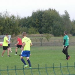 Trening 19.09.2018