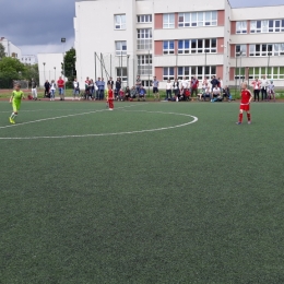 Ks Ursynów - Kosa 1:6 / Ligowy mecz.