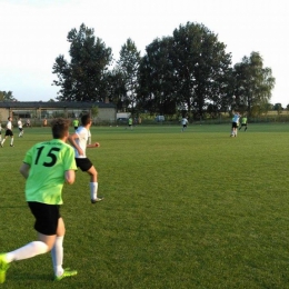 Sparing: Maratończyk Brzeźno - Przemysław Poznań 5:3