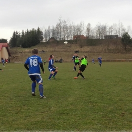 GKS Gromnik - Olimpia Wojnicz 5:0