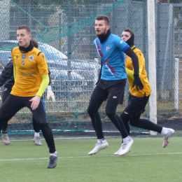 Sparing Pogoń Lębork - WKS GRYF Wejherowo 2:3