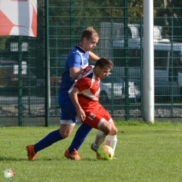 Pietrzykowice Bory 0 - 1 Spójnia Zebrzydowice.