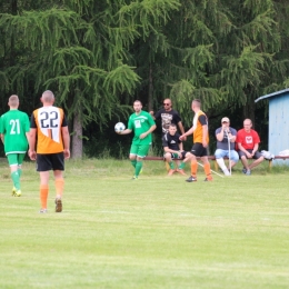 Koniczynka Ocice - Strażak Przyszów (2:1)