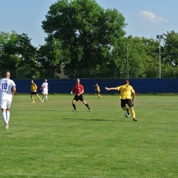 1 Kolejka: Stal Gorzyce - LZS Zdziary 1:0.