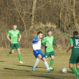 LKS Iskra Księginice - KS Stal Chocianów (20.03.2022)