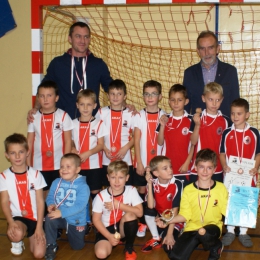 KOLBUDY CUP '2014 - I-sza edycja halowego turnieju o puchar Wójta Gminy Kolbudy