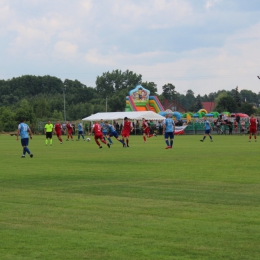 Warta Eremita Dobrów vs GKS Kasztelania Brudzew