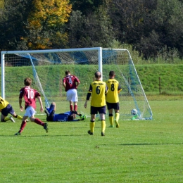 Bramka 1:0 Radosław Radzik