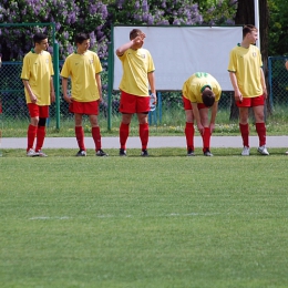 Mecz z Lotnikiem Twardogóra fot. Jacek Górniak