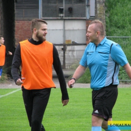 SPARING: ŚLĄSK ŚWIĘTOCHŁOWICE - TĘCZA BŁĘDÓW