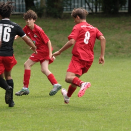 Brzozovia Brzozów 0:1 Start Namysłów