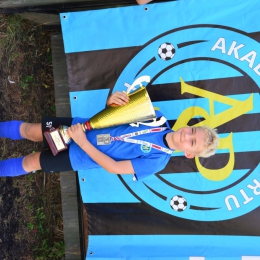 Base Osiczanka Cup i 1 miejsce rocznika 2011