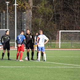 Orzeł Faliszówka 5:0 Brzozovia Brzozów