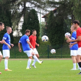 Czechowice-Dz. 1:0 Pietrzykowice Bory