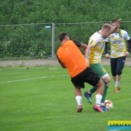 SPARING: ŚLĄSK ŚWIĘTOCHŁOWICE - TĘCZA BŁĘDÓW