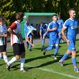 Pucharu Polski II- Chełm Stryszów vs. Błyskawica Marcówka