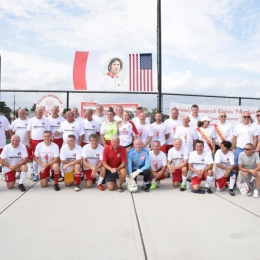 Kibice i wokół stadionu-Mem.Deyny 2025