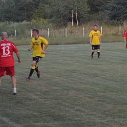 Śmigno - Dunajec Z.B (sparing lato 2015)