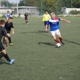 Polonia Bytom - MSPN Górnik Zabrze 0:2