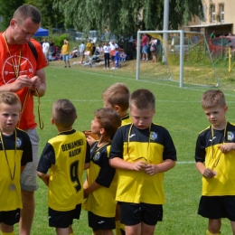 MŁODZIK SUMMER CUP ROCZNIK 2011