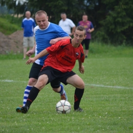 2)Zjednoczeni-Grom Gromadzyń sparing,23 lipiec 2017 (DjaFutbol)