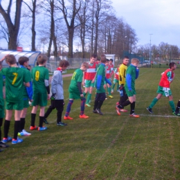 Zryw Bielsk U-14 - Mazur Gostynin U-14