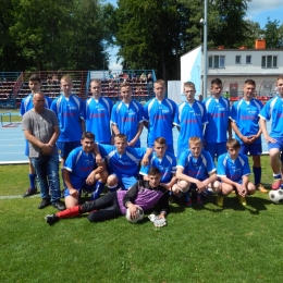 Finał Juniorów KOZPN 2014