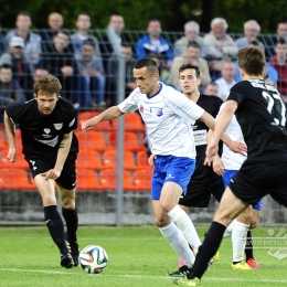 MKS Kluczbork - Rozwój Katowice 1:0, 11 maja 2016