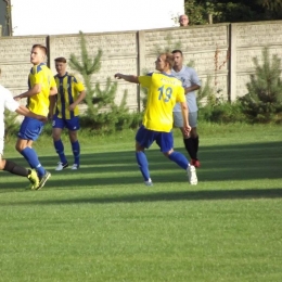 Unia Kolonowskie - Piast 1-1