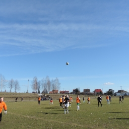 KS Zryw Jedwabno 0:0 GKS Błękitni Korona Stary Olsztyn Klewki