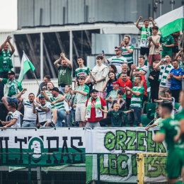 Orzeł Myślenice - Wróblowianka Kraków 2:1 [fot. Bartek Ziółkowski]