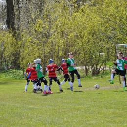 ORLIK Lubartów - VROTCOVIA (młodsi) 2017-04-23