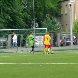 KS Raszyn 0:3 Znicz Pruszków