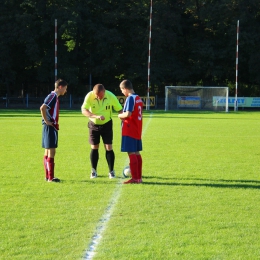 Mazur Gostynin 6-2 Sparta Mochowo. Płocka Liga Juniorów U-19