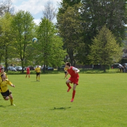 LKS Lubatówka 3:2 Dwór Kombornia (źródło: www.lks-lubatowka.futbolowo.pl fot. Anna Knap)